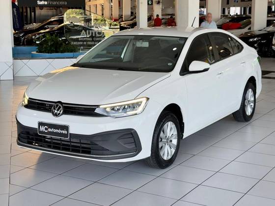 VOLKSWAGEN VIRTUS 1.0 170 TSI MANUAL